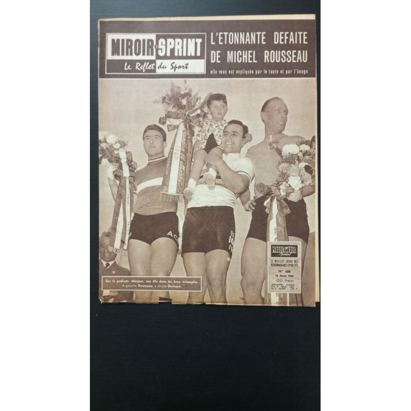 Miroir-Sprint nº 688