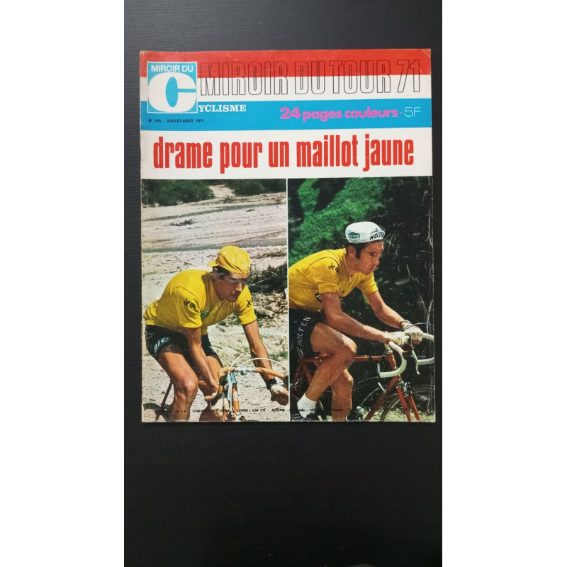 Miroir du Tour 71 nº 145