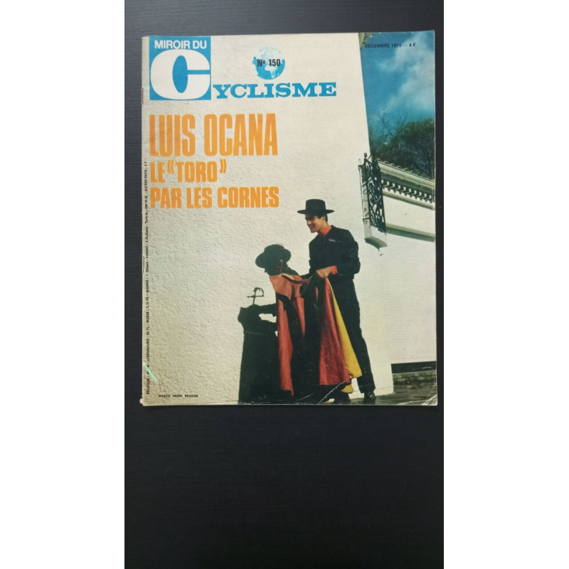 Miroir Du Cyclisme nº 150