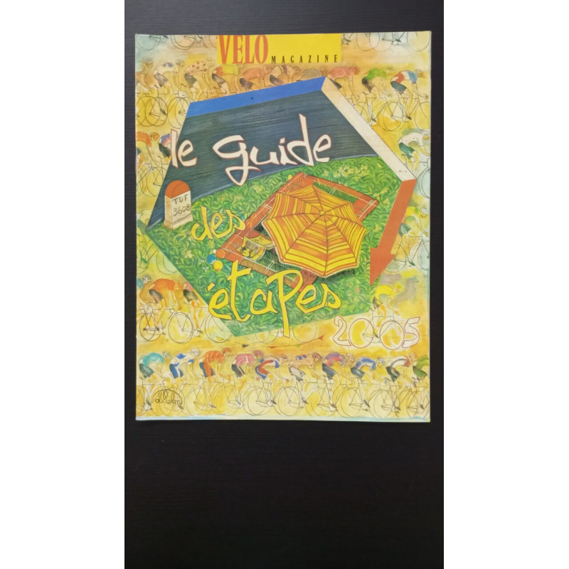 Le Guide des étapes