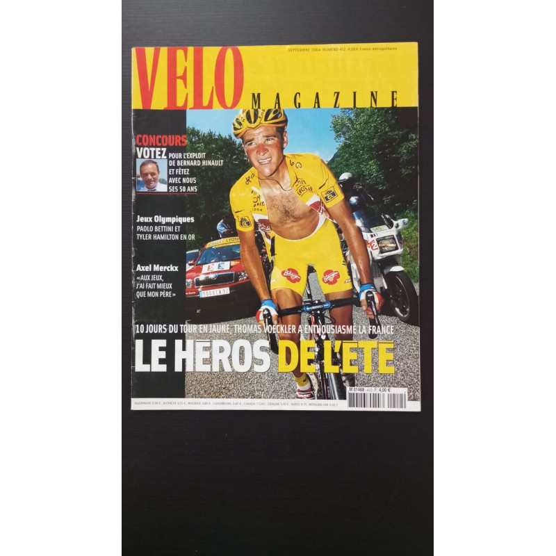 Velo Magazine nº 412
