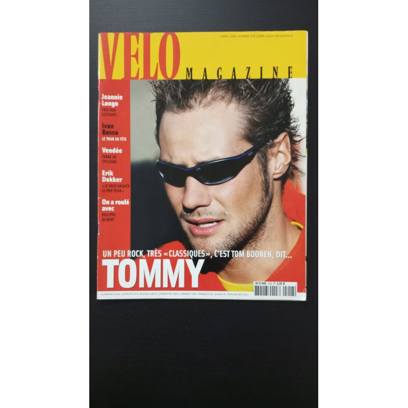 Velo Magazine nº 418