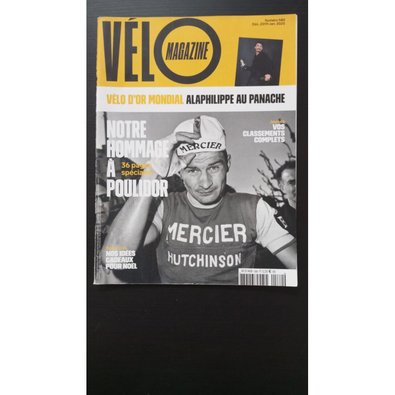 VÉLO MAGAZINE nº 580