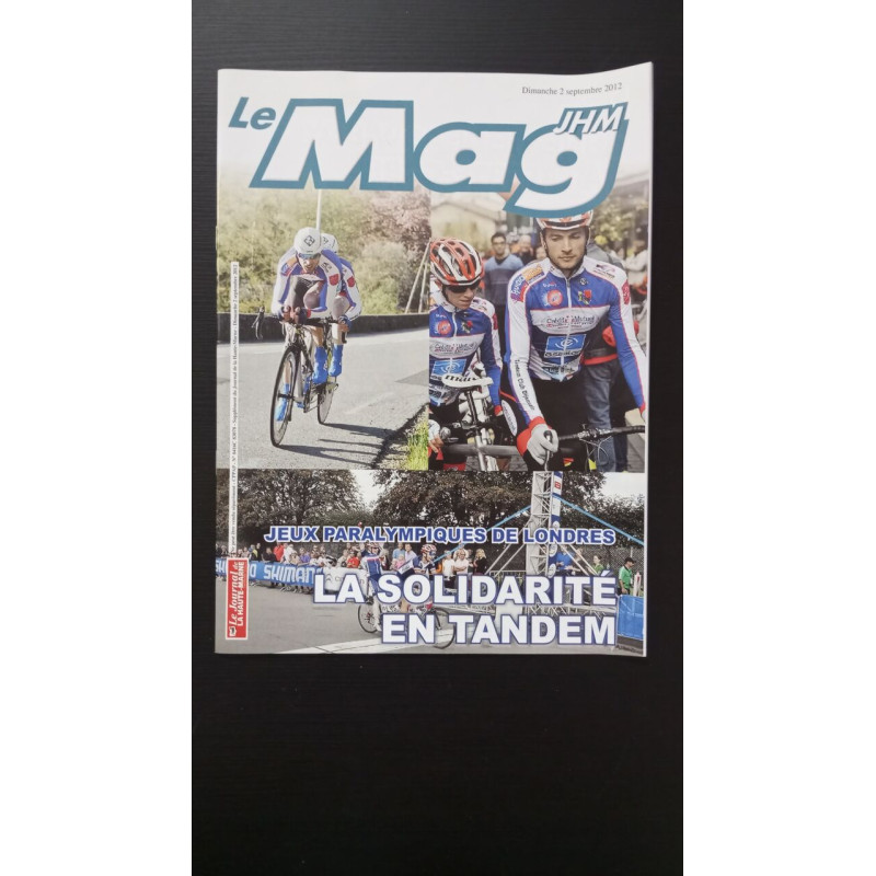 Le Mag JHM / septembre 2012