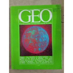 Geo nº 12 / février 1980