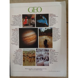 Geo nº 12 / février 1980