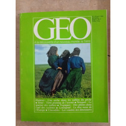 GEO nº 14 / avril 1980