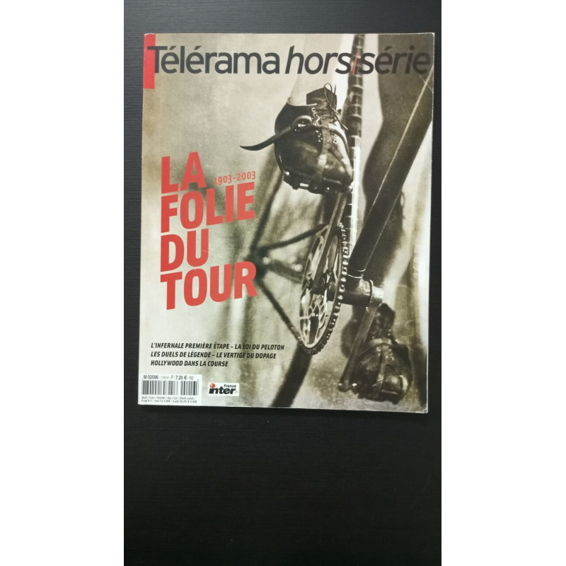 La folie du Tour nº 116