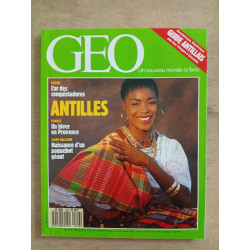 GEO nº 106 / décembre 1987