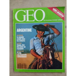 GEO nº 96 / février 1987