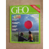 GEO nº 101 / juillet 1987