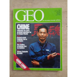 GEO nº 91 / septembre 1986