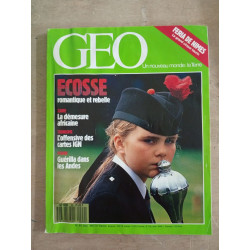 GEO nº 99 / mai 1987