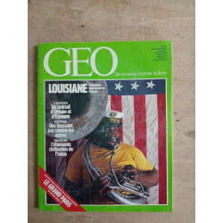 GEO nº 81 / novembre 1985