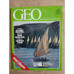 GEO nº 73 / mars 1985