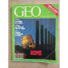 GEO nº 109 / mars 1988