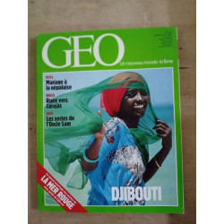 GEO - djibouti
