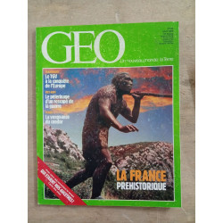 GEO nº 80 / août 1986
