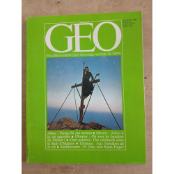 GEO nº 22 / déc 1980