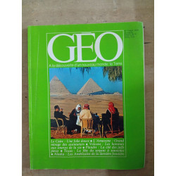 GEO nº 7 / sept 1979