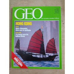 GEO nº 95 / janvier 1987