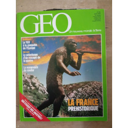 GEO nº 90 / août 1986