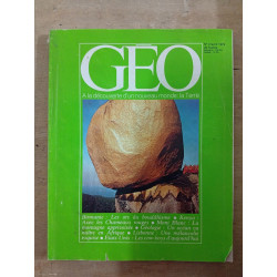GEO nº 2 / avril 1979