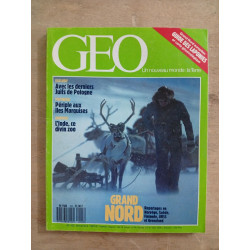 GEO nº 105 / novembre 1987