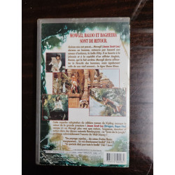 VHS - Le Livre de la jungle / Jason Scott Lee