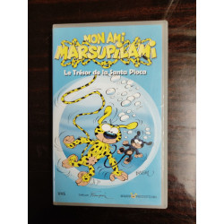 VHS - Mon Ami Marsupilami Le Trésor de la santa pioca