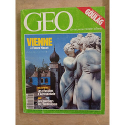 GEO nº 143 / janvier 1991