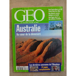 GEO nº 188 / octobre 1994