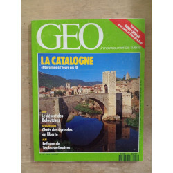 GEO nº 157 / mars 1992