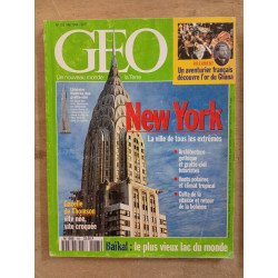 GEO nº 183 / mai 1994