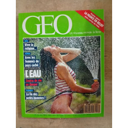 GEO nº 112 / juin 1988
