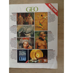 GEO nº 112 / juin 1988