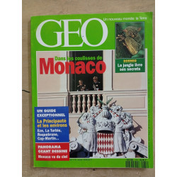 GEO nº 173 / juillet 1993