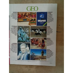 GEO nº 110 / avril 1988