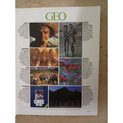 GEO nº 113 / juillet 1988