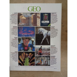 GEO nº 116 / octobre 1988