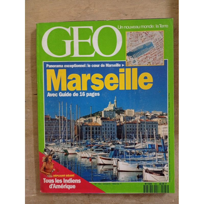 GEO Marseille
