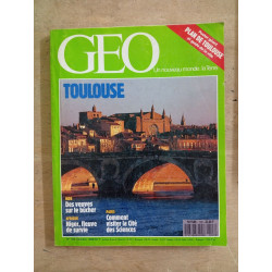 GEO nº 128 / octobre 1989