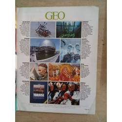 GEO nº 128 / octobre 1989