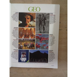 GEO nº 113 / juillet 1988