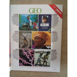 GEO nº 114 / août 1988