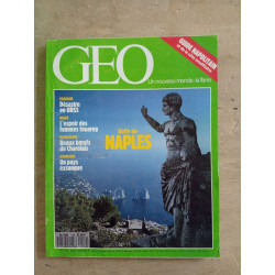 GEO nº 134 / avril 1990