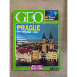 GEO nº 168 / février 1993
