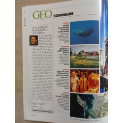 GEO nº 186 / Août 1994