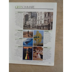 GEO nº 153 / novembre 1991