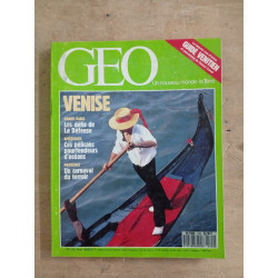 GEO nº 122 / avril 1989